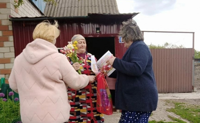 Акция "Все начинается с семьи" Акция "Все начинается с семьи"