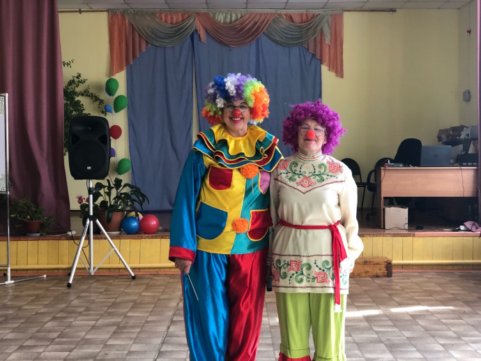 «Веселая юморина» «Веселая юморина»
