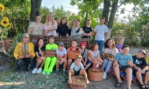 Мастер - класс &laquo;Эта чудная лоза&raquo;