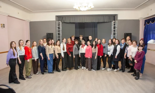 "Богатство курского фольклора"