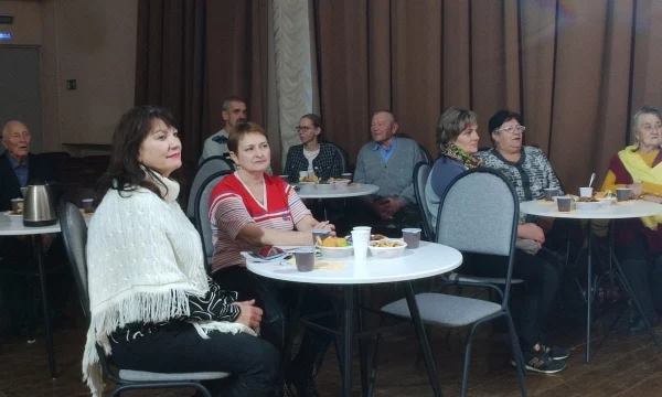 Ретро-вечер