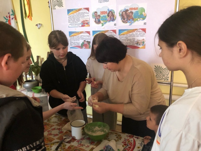 "В гостях у сказки" "В гостях у сказки"