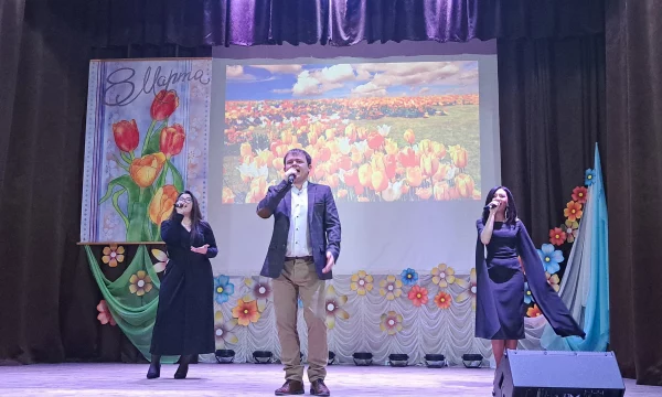 "О, женщина... ведь нет тебя прекрасней!"