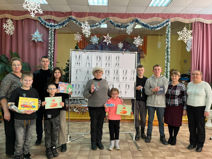 "Рождественское чудо". "Рождественское чудо".