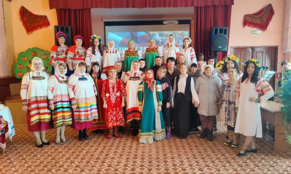 "Знамение. Саянские традиции храня" &ndash; Праздник Единства и Тепла! &nbsp;