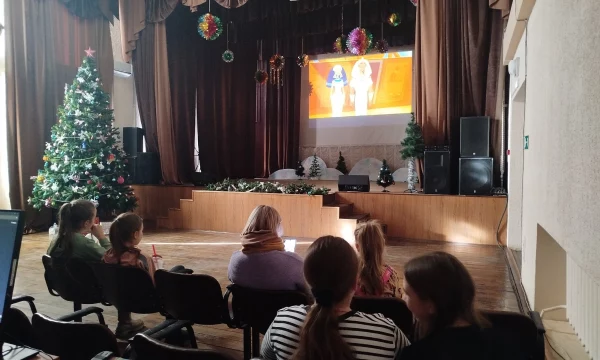 "Три богатыря и принцесса Египта"