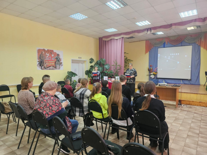 "Снежный памятный февраль" "Снежный памятный февраль"