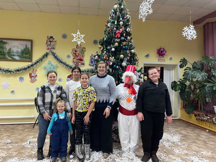 "День Снеговика" "День Снеговика"