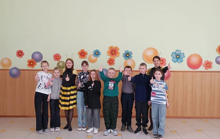 "Весенний переполох" "Весенний переполох"