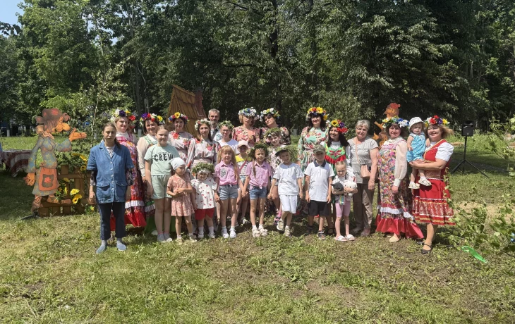 Троица - Зеленые святки: Праздник русской души! Троица - Зеленые святки: Праздник русской души!