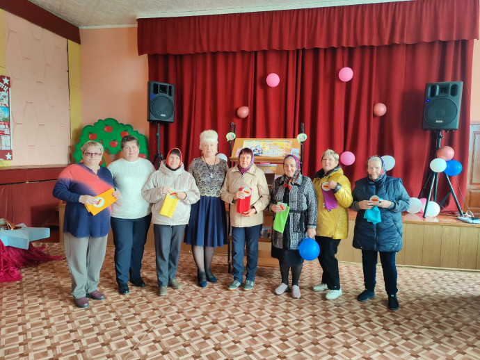 "Мои года – моё богатство" "Мои года – моё богатство"