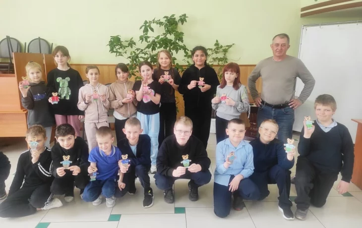 Мастер-класс "Деревянная фантазия" Мастер-класс "Деревянная фантазия"
