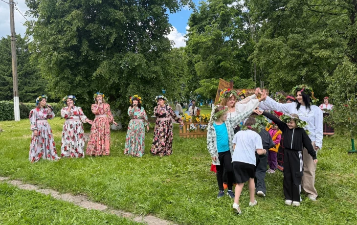 "Березовая Русь" "Березовая Русь"