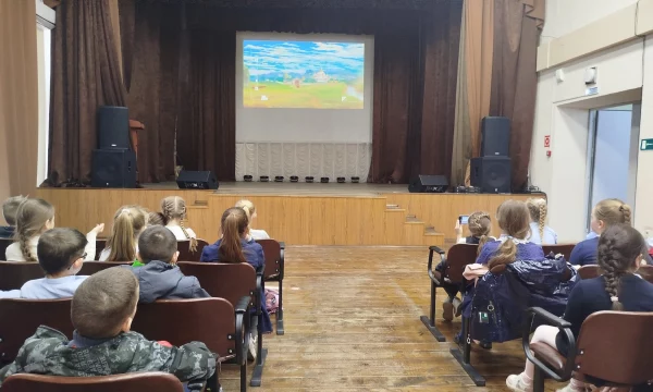 "Иван Царевич и Серый Волк"