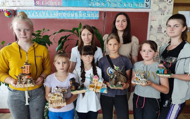 "Магия природы" "Магия природы"