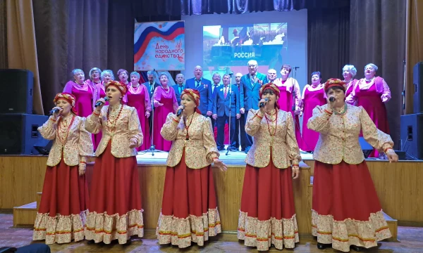 "В единстве наша сила"