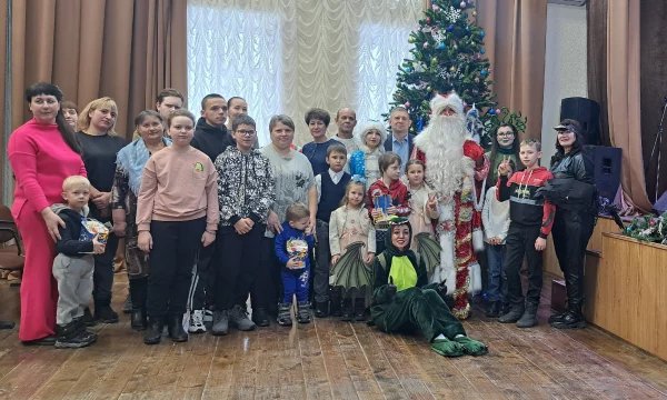 Театрализованное представление
