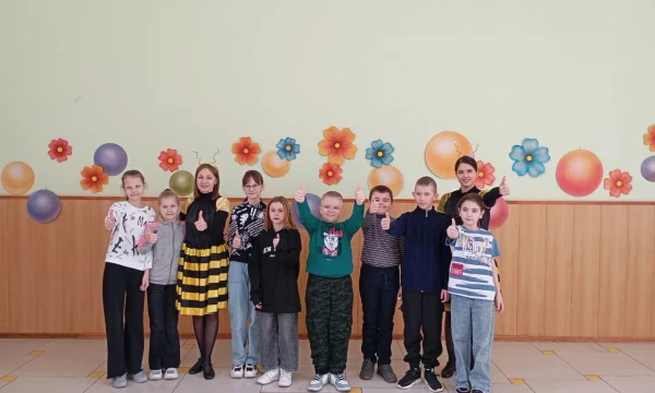 "Весенний переполох"