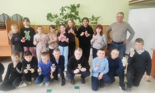 Мастер-класс "Деревянная фантазия"