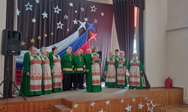 "Песни нашей молодости"