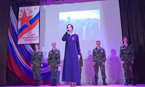 День Героев Отечества и юбилей района: двойной праздник на Поныровской земле!